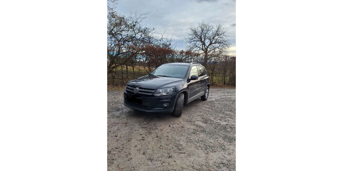 VW Tiguan 125.000 km 12.800 &euro; Backnang 71522
