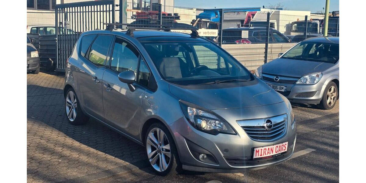 Opel Meriva 199.000 km 2.250 &euro; Düren 52353