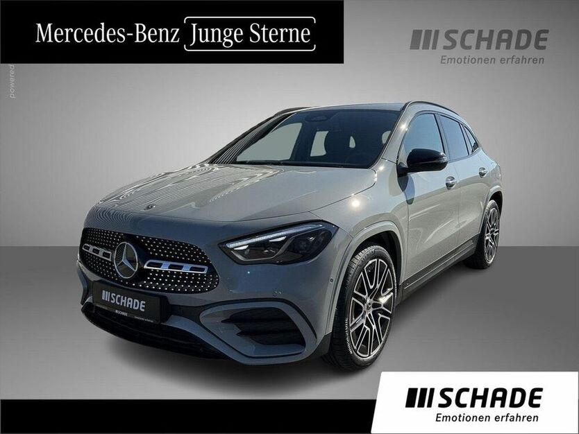 GLA 200