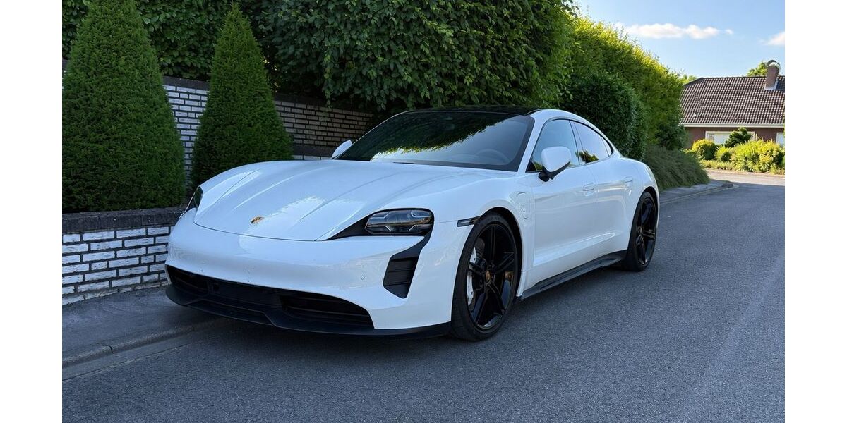 Porsche Taycan 28.000 km 79.900 &euro; Ennigerloh 59320