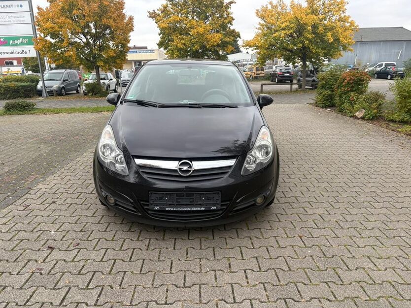 Opel Corsa 248.000 km 1.700 € Gross Gerau 64521
