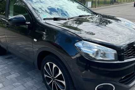 Nissan Qashqai 219.000 km 7.000 &euro; Großheubach 63920
