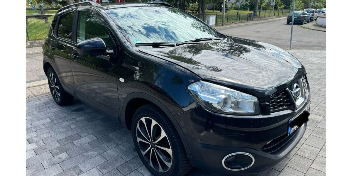 Nissan Qashqai 219.000 km 7.000 &euro; Großheubach 63920