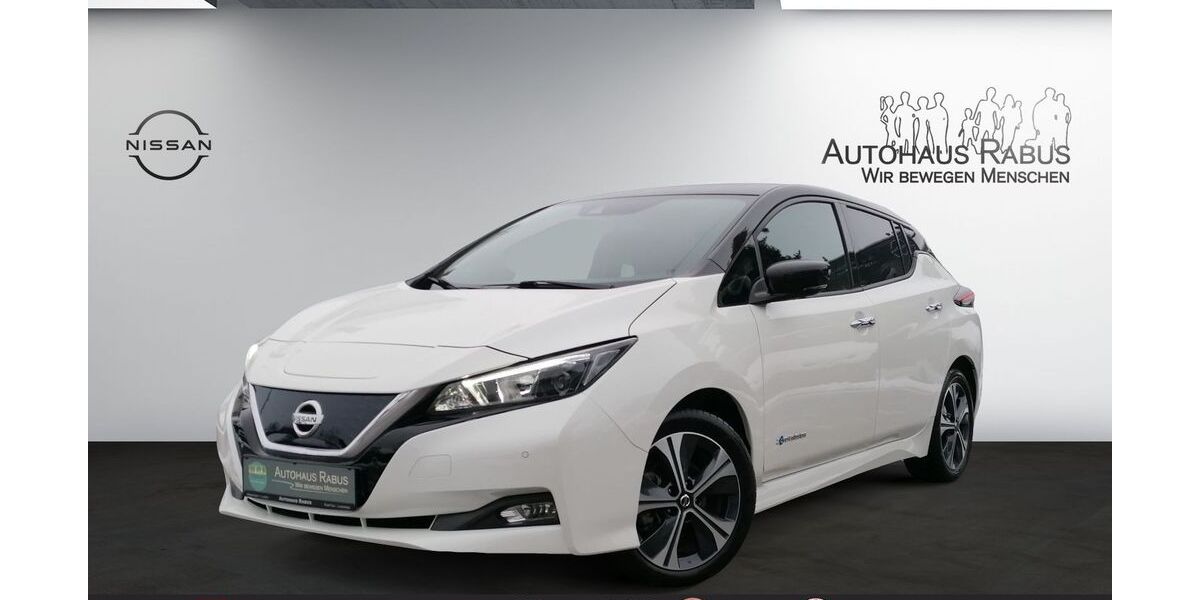 Nissan Leaf 20.355 km 15.789 &euro; Kempten 87437