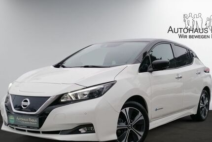 Nissan Leaf 24.122 km 15.390 &euro; Kempten 87437