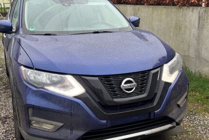 Nissan X-Trail 82.000 km 13.500 &euro; merzenich 52399