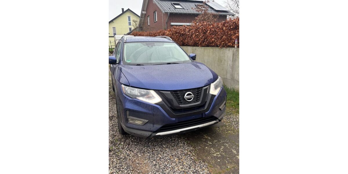 Nissan X-Trail 82.000 km 14.000 &euro; merzenich 52399