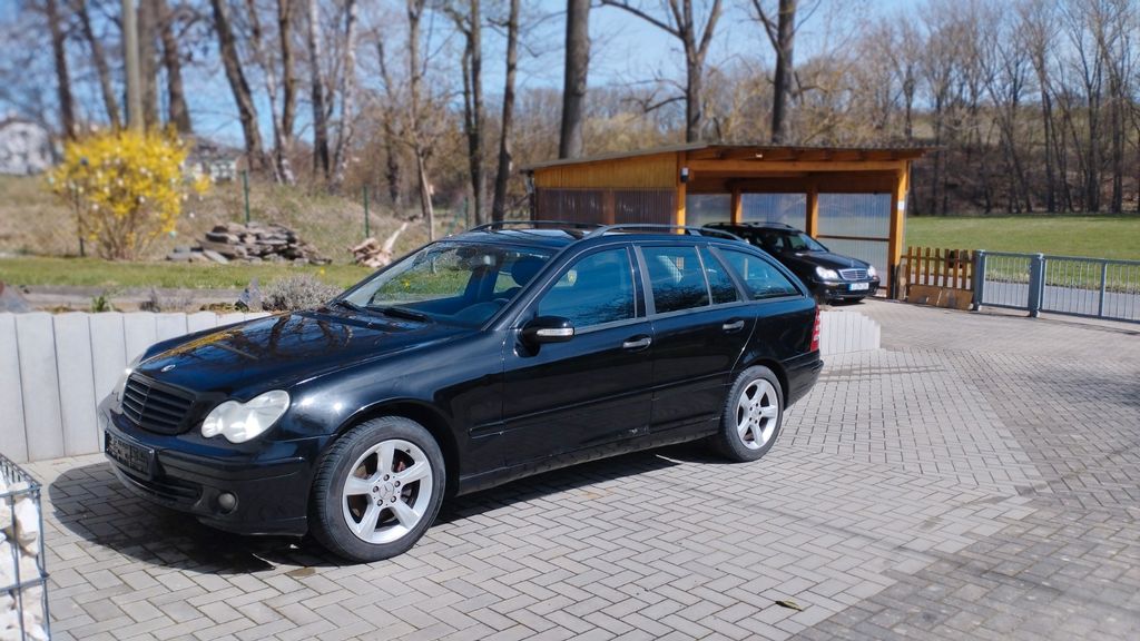Mercedes-Benz C 180 281.000 km 1.400 &euro; Pausa 07952