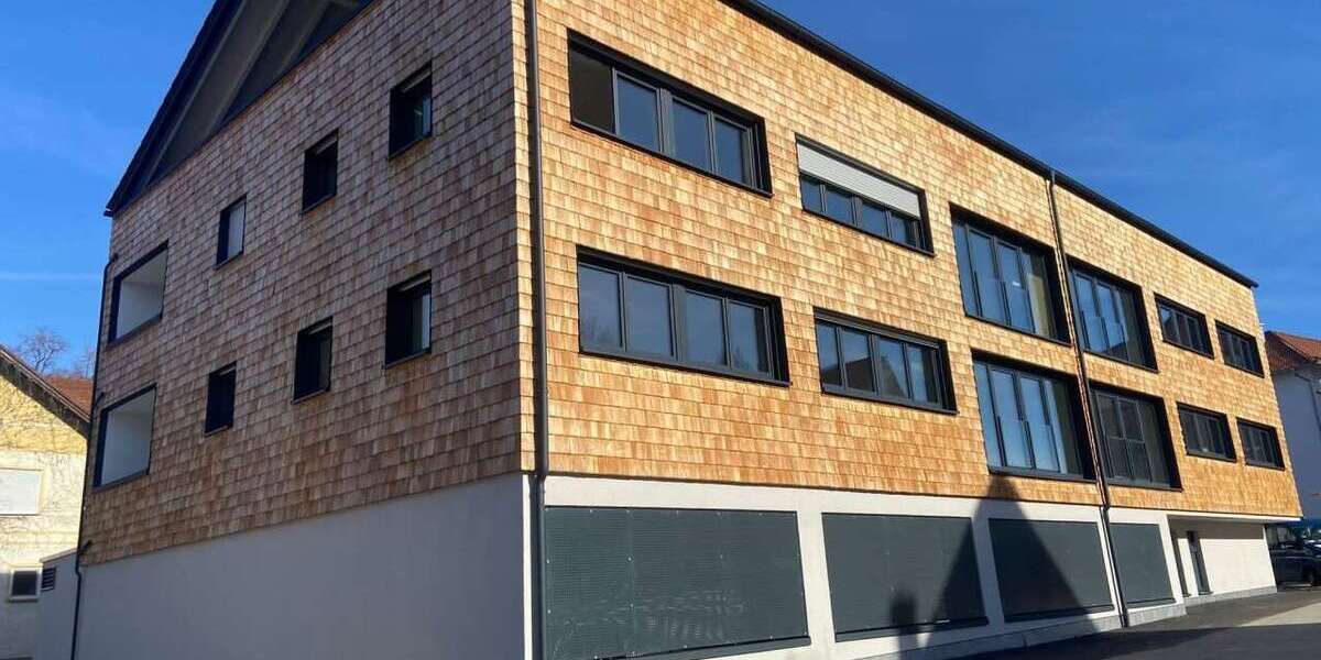 Etagenwohnung Marktoberdorf - 2 Zimmer, 73 m&sup2;, 900&euro; | Angebot:25606658