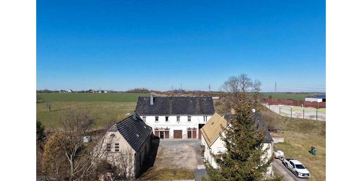 Haus und Hof im ländlichen Raum 7 zimmer