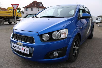 Chevrolet Aveo 96.000 km 2.890 € Schömberg 72355