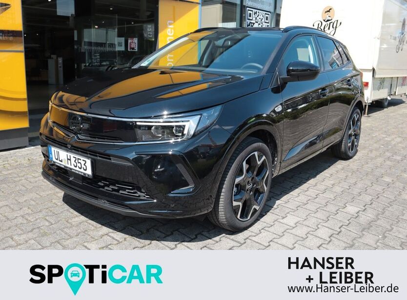 Opel Grandland (X) 6.000 km 29.980 € Ulm 89073