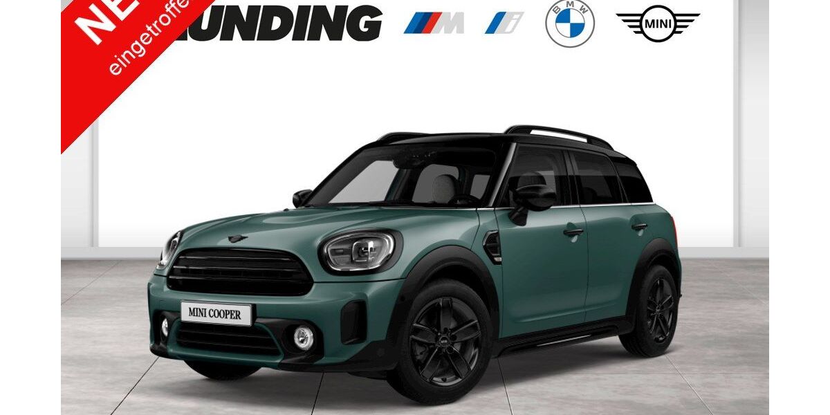 Mini Cooper Countryman 49.207 km 25.870 &euro; Biberach 88400