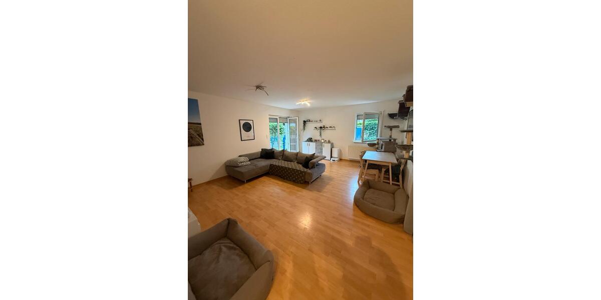 Erdgeschoßwohnung Saarbrücken St. Arnual - 2 Zimmer, 62 m&sup2;, 460&euro; | Angebot:26426559