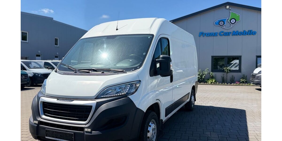 Peugeot Boxer 66.046 km 20.800 &euro; Appen-Etz 25482