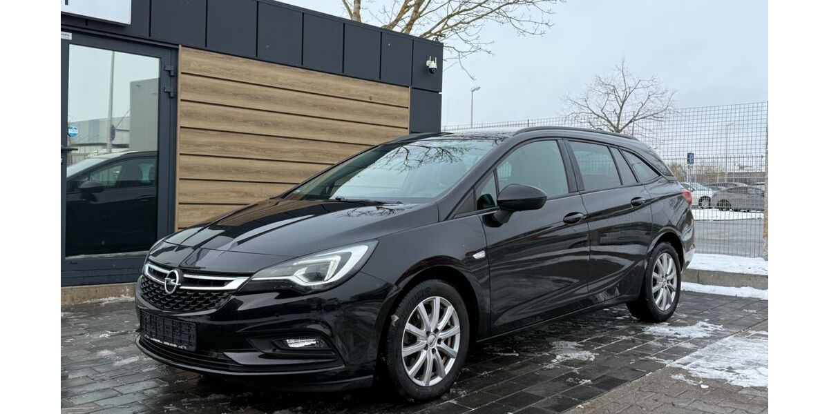 Opel Astra 190.000 km 6.490 &euro; Baden-Württemberg - Nagold 72202