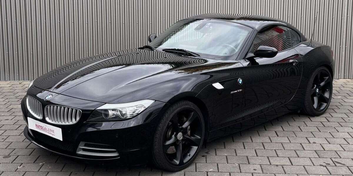 BMW Z4 164.000 km 16.999 &euro; Pfullingen 72793