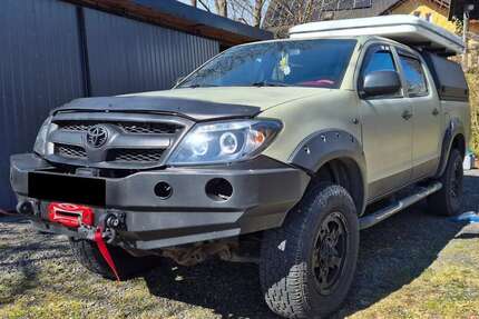 Toyota Hilux 198.079 km 14.000 &euro; Potsdam, Stadt 14480
