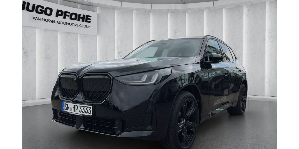 BMW X3 2.500 km 72.989 &euro; Schwerin 19057