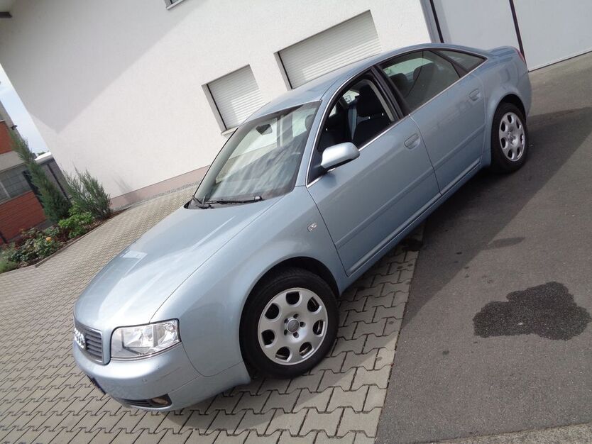 Audi A6 131.766 km 4.890 € Mühlheim 63165