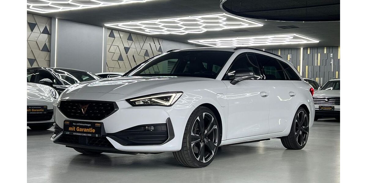 Cupra Leon 90.800 km 20.490 &euro; Peine 31226