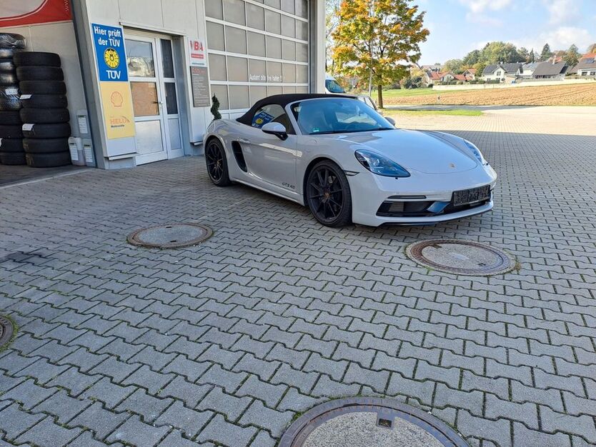 Porsche Boxster 9.950 km 99.950 € Steinach 94377
