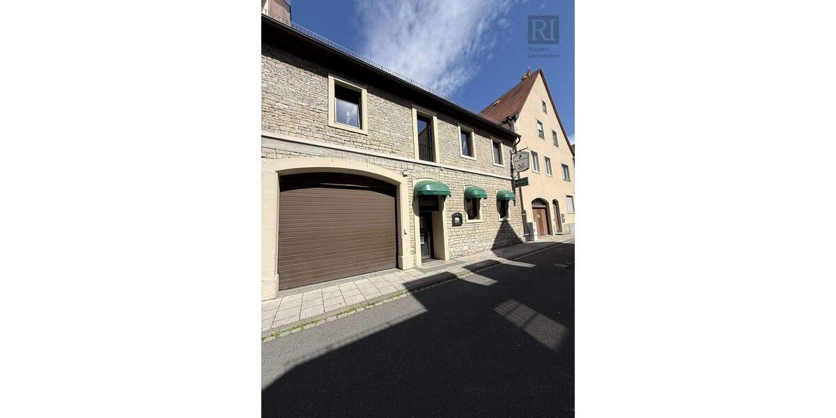 Gewerbefläche mit verschiedenen Nutzungsmöglichkeiten in bester Lage zimmer