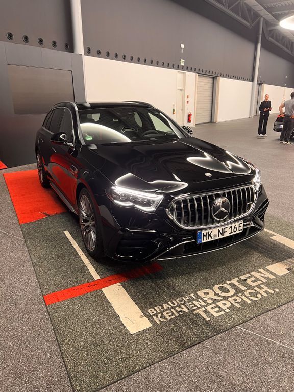 E 53 AMG