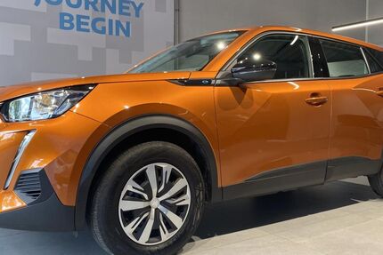 Peugeot 2008 43.844 km 14.990 € Augsburg 86179