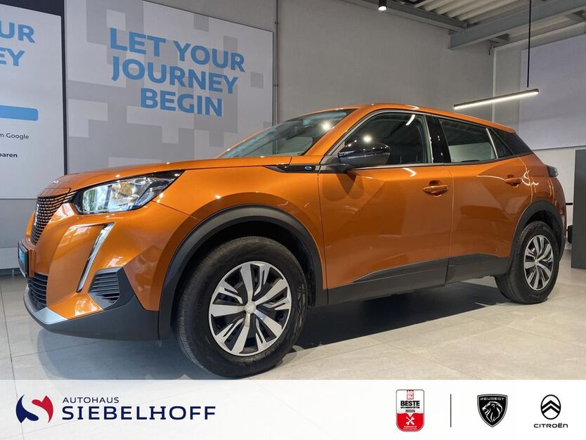 Peugeot 2008 43.844 km 14.990 € Augsburg 86179