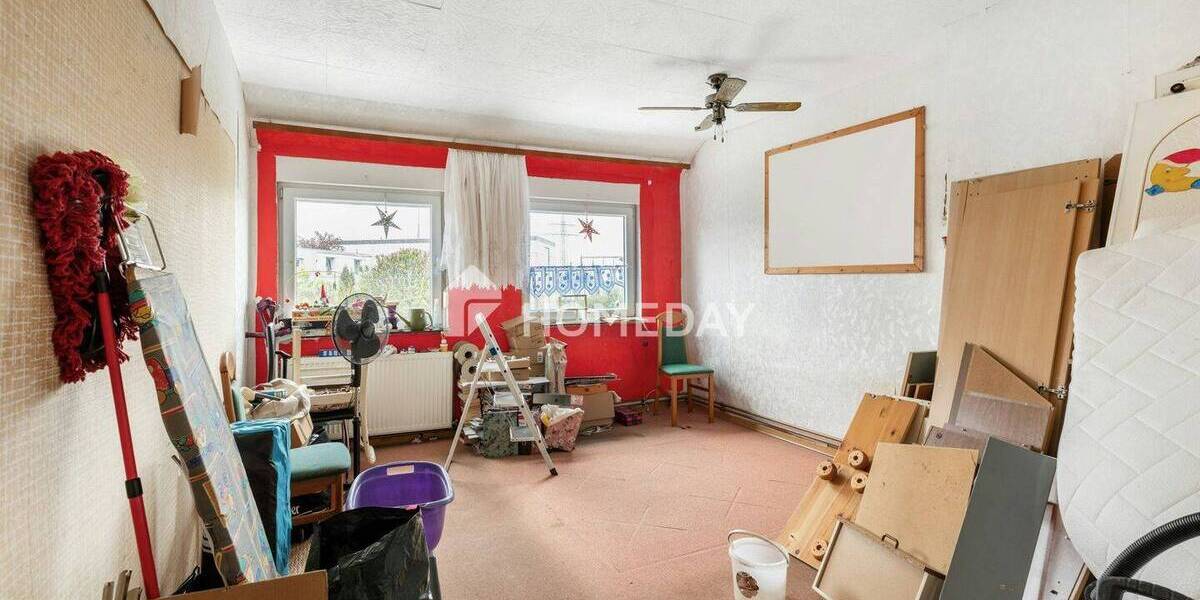 Reihenmittelhaus Königslutter - 3 Zimmer, 74 m&sup2;, 69.000&euro; | Angebot:26345180