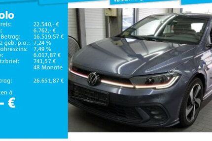 VW Polo