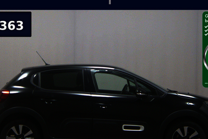 Citroen C3 48.495 km 7.880 &euro; Gyhum/Bockel 27404