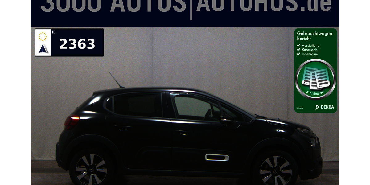 Citroen C3 48.495 km 7.880 &euro; Gyhum/Bockel 27404