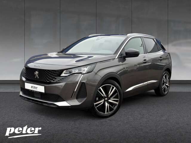 Peugeot 3008 14.800 km 25.490 &euro; Mühlhausen 99974