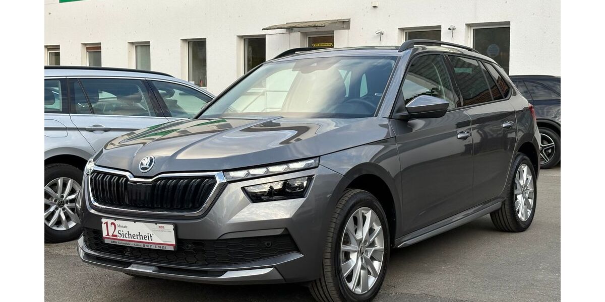 Skoda Kamiq 11.873 km 21.990 &euro; Kassel 34127