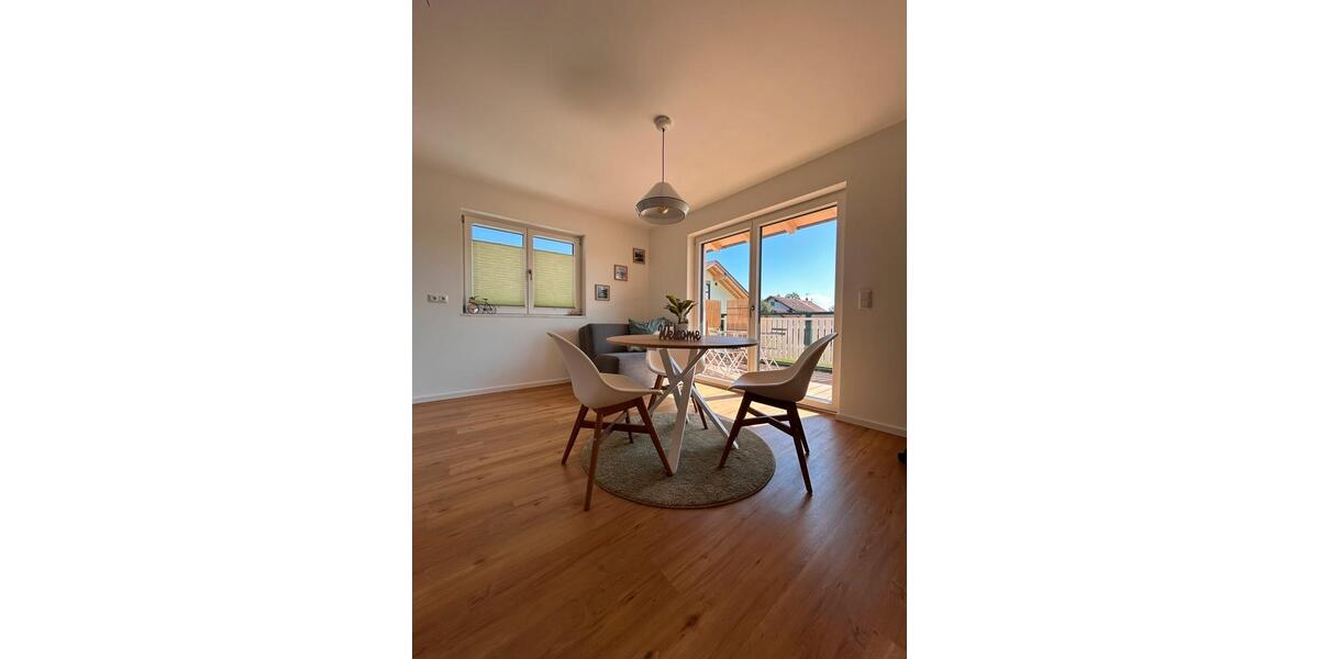 Etagenwohnung Eberfing - 2 Zimmer, 40 m&sup2;, 950&euro; | Angebot:26380401