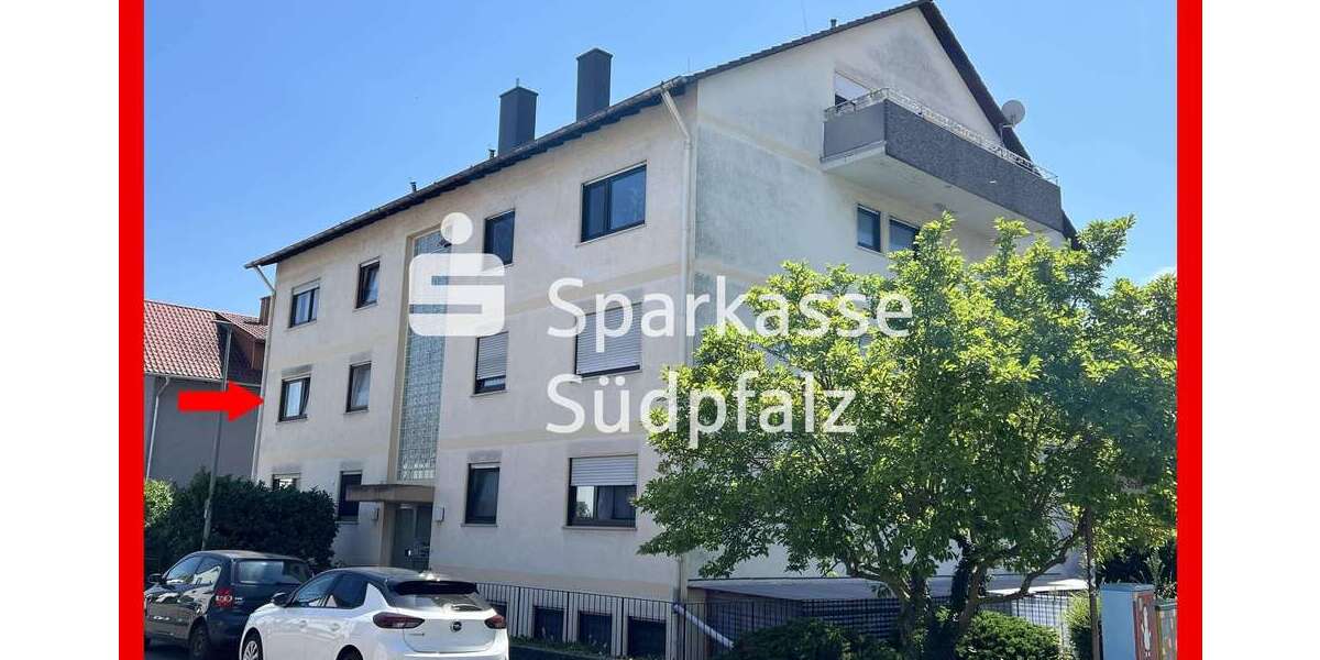 Etagenwohnung Bellheim - 3 Zimmer, 99 m&sup2;, 199.000&euro; | Angebot:22671789