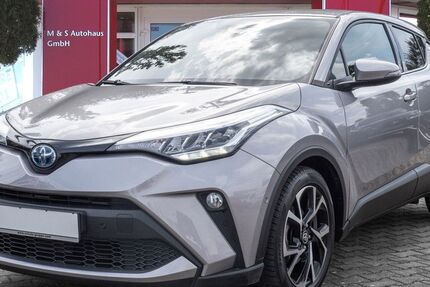 Toyota C-HR 78.724 km 19.990 € Rathenow 14712