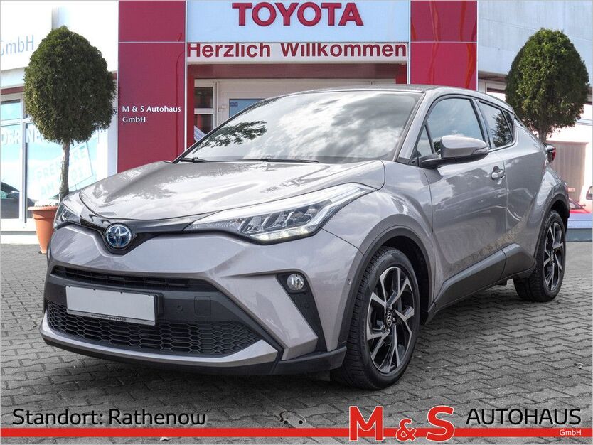 Toyota C-HR 78.724 km 19.990 € Rathenow 14712