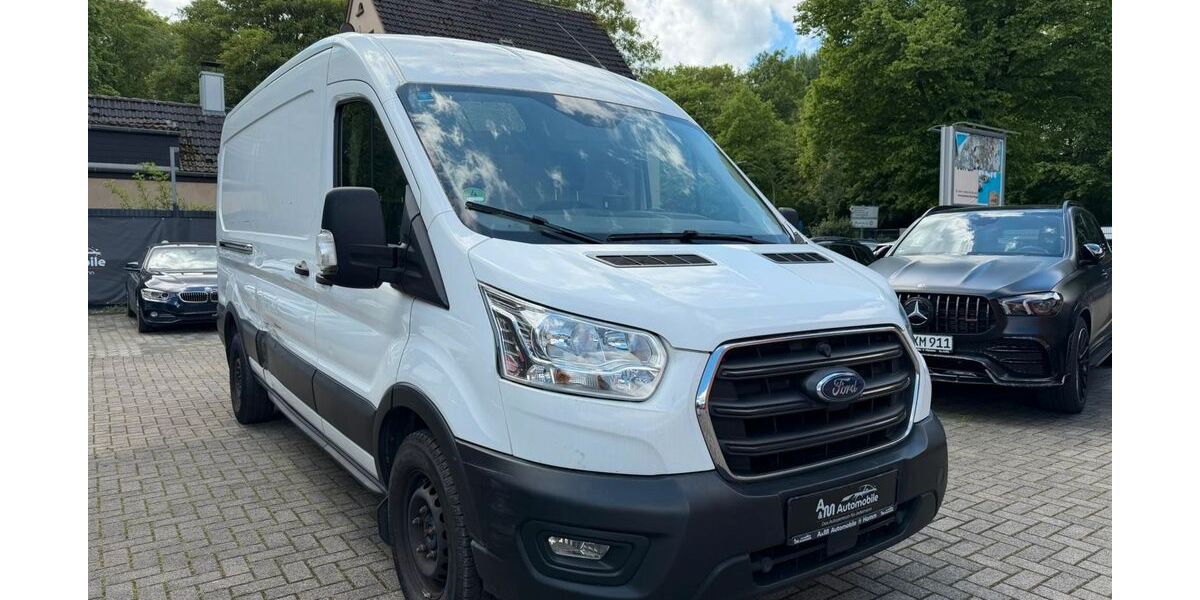 Ford Transit 150.333 km 14.700 &euro; Hamm 59077