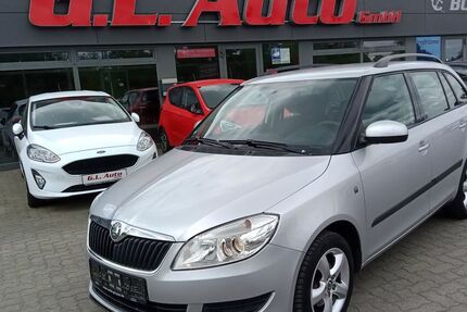 Skoda Fabia 189.595 km 2.750 &euro; Perleberg 19348