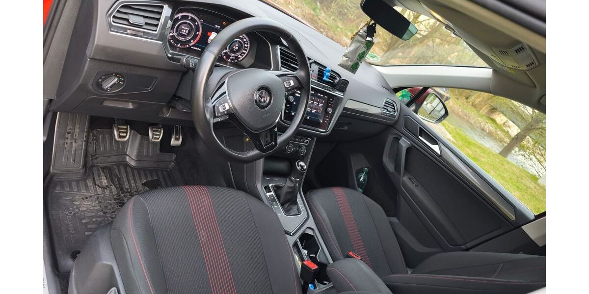 VW Tiguan 130.000 km 20.000 &euro; Augsburg 86157