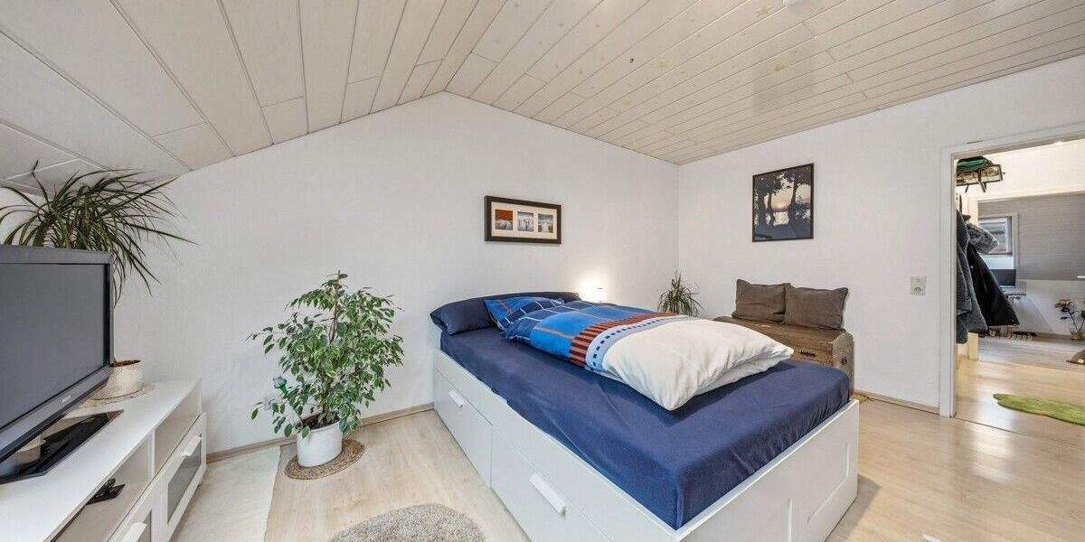 Etagenwohnung Stutensee Blankenloch - 3 Zimmer, 78 m&sup2;, 229.000&euro; | Angebot:24827234