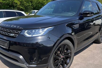 Land Rover Discovery 133.000 km 44.990 € Merzig 66663