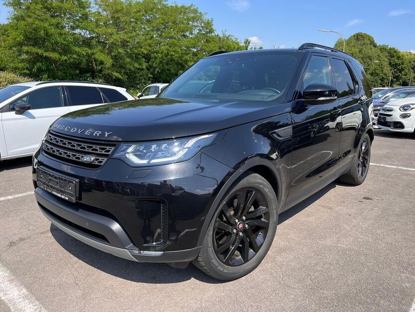 Land Rover Discovery 133.000 km 44.990 € Merzig 66663