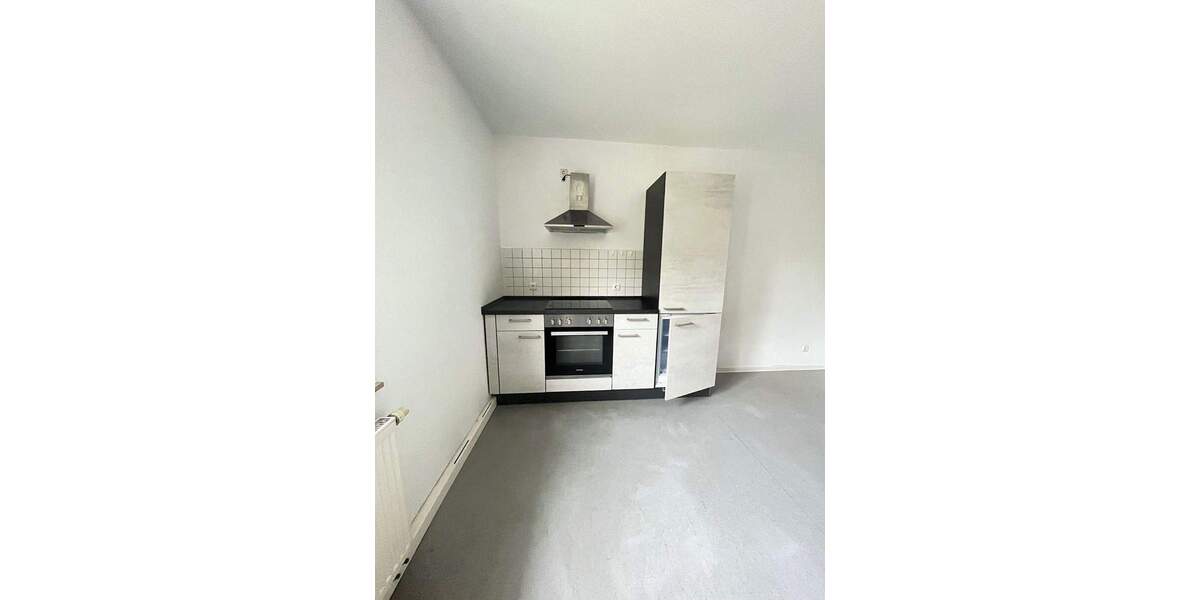 Gemütliche 2-Raumwohnung mit moderner Einbauküche in Lauta-Nord - Ihr neues Zuhause wartet! 2 zimmer