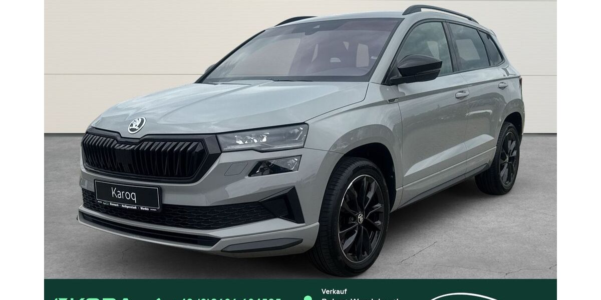 Skoda Karoq 35.872 km 26.490 &euro; Leinefelde-Worbis 37339