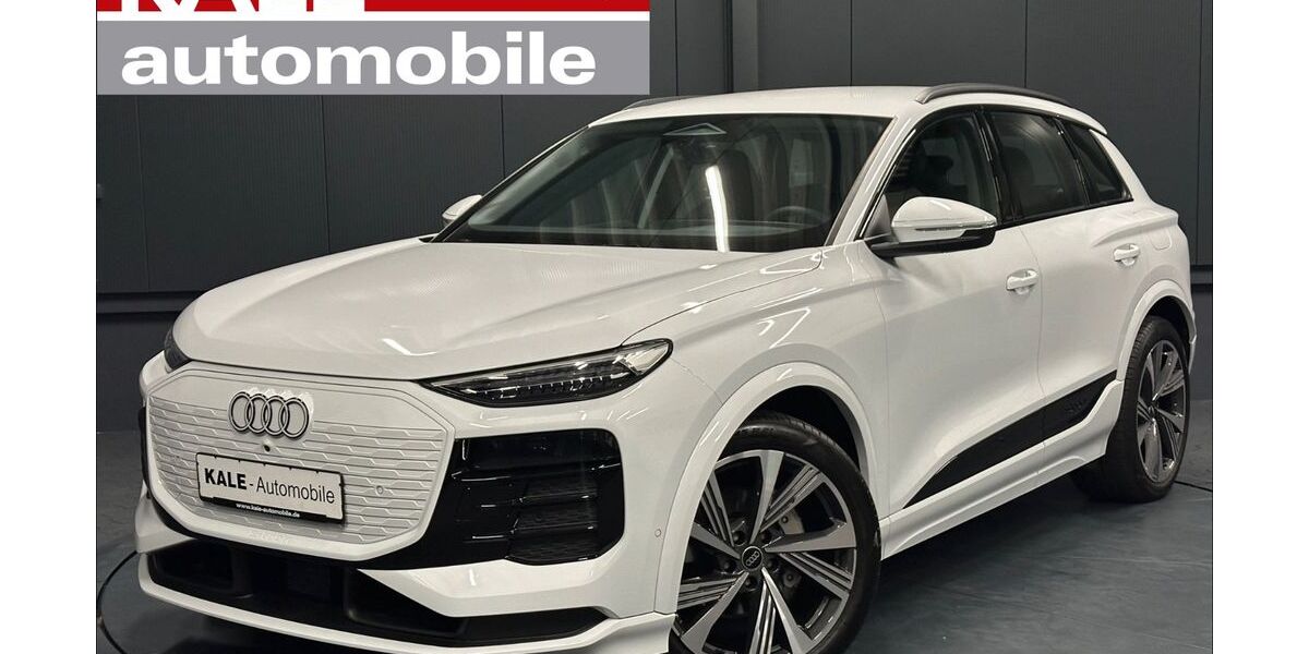 Audi Q6 e-tron 32.900 km 63.890 &euro; Helmstedt 38350