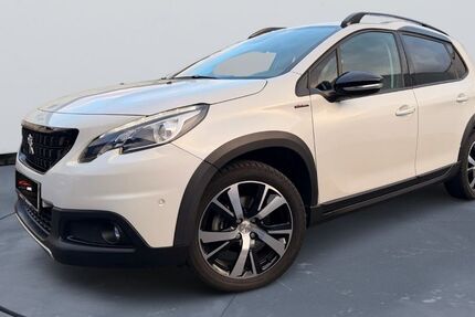 Peugeot 2008 10.000 km 14.990 &euro; Rüsselsheim 65428